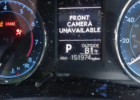 2017 Toyota Corolla Le из США, поврежденный, VIN 5YFBURHE5HP630938